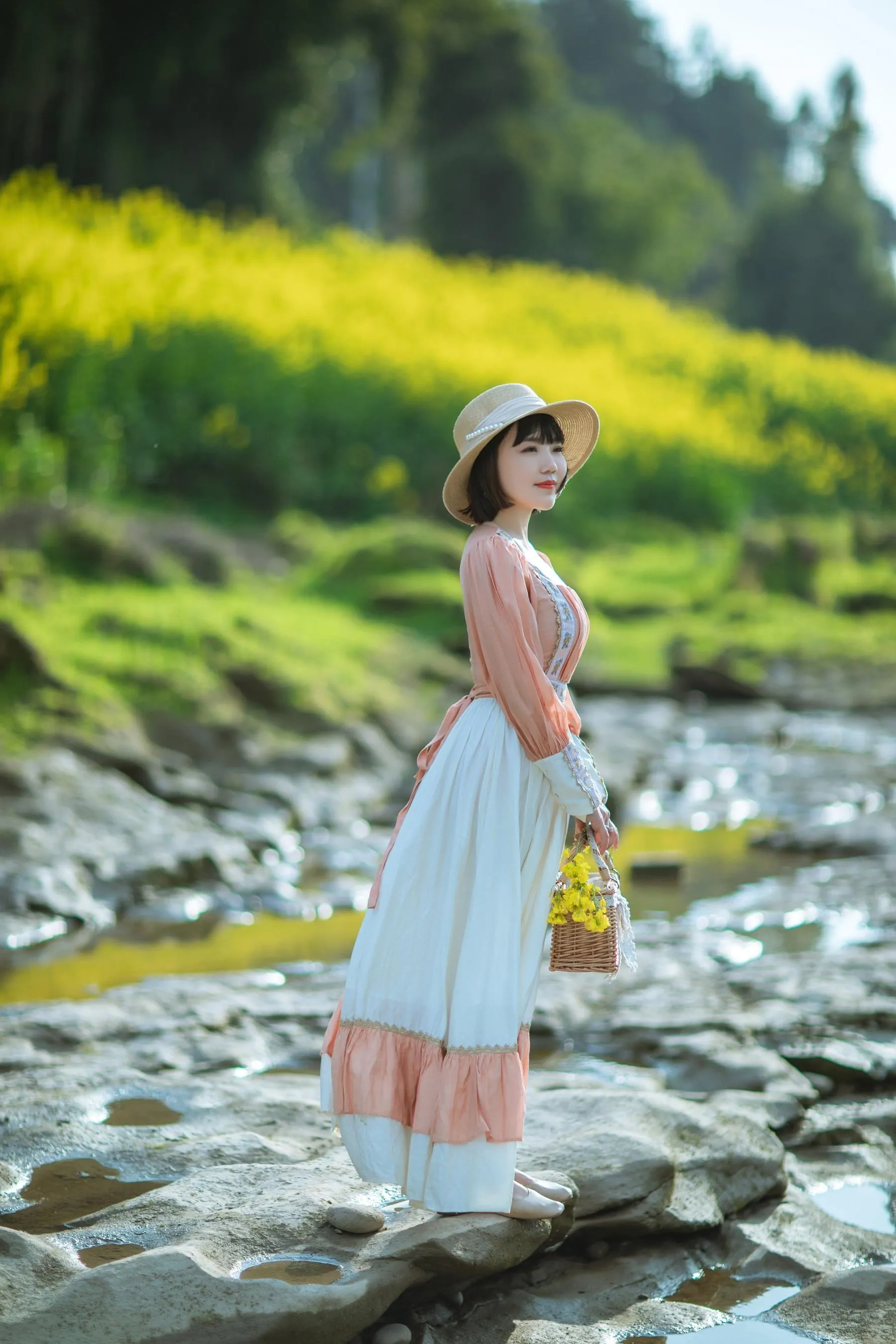 [YITUYU艺图语]2022.08.21 春天里的姑娘 冬琴 [38P]插图8